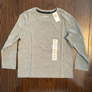 Old Navy Long-Sleeve T-shirt - Size XS (5 years)